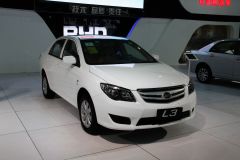 比亚迪-比亚迪L3