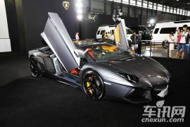 兰博基尼-Aventador