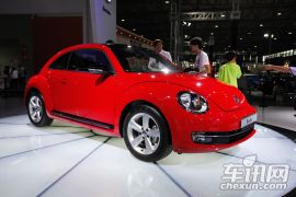 大众-甲壳虫
