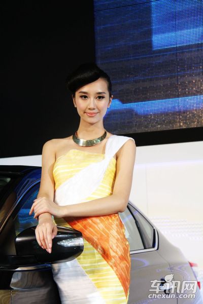 日产(进口)2号车模