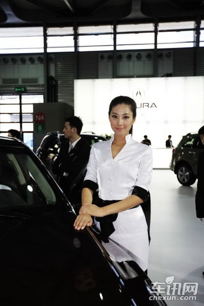 讴歌(进口)3号车模