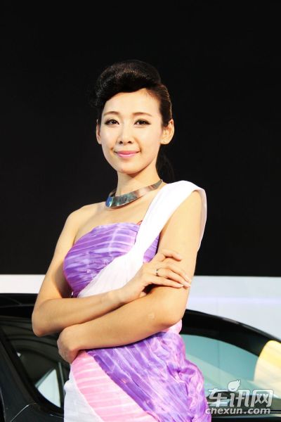 日产(进口)3号车模