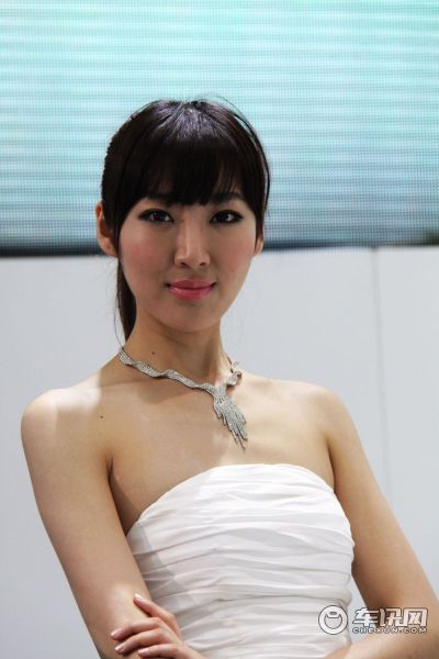 上汽斯柯达1号车模