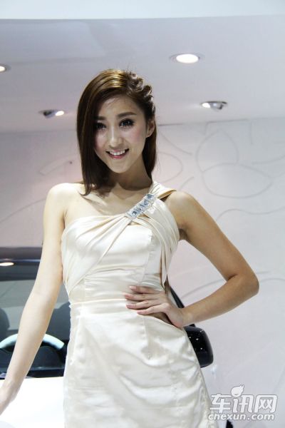 东南汽车2号车模