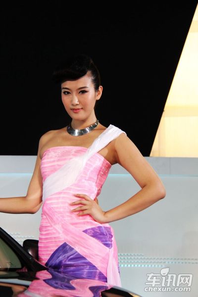 日产(进口)4号车模