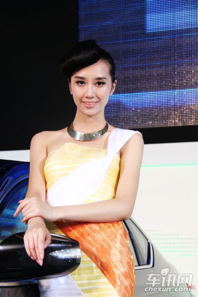 日产(进口)2号车模