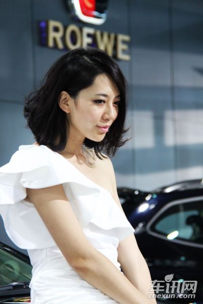 上汽集团1号车模