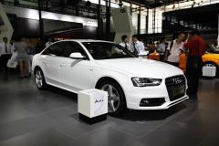 一汽奥迪-奥迪A4L