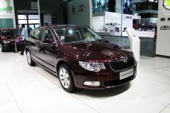 上海大众斯柯达-昊锐