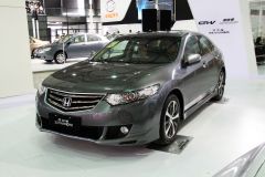 东风本田-思铂睿