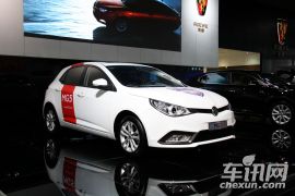 上海汽车-MG5