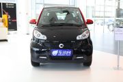 Smart-smart fortwo-1.0 MHD 硬顶激情烈焰特别版
