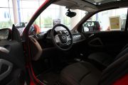 Smart-smart fortwo-1.0 MHD 硬顶激情烈焰特别版