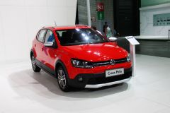 上海大众-Cross POLO