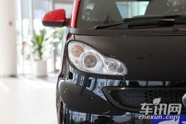 Smart-smart fortwo-1.0 MHD 硬顶激情烈焰特别版