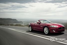 捷豹XK- 5.0L V8机械增压硬顶跑车