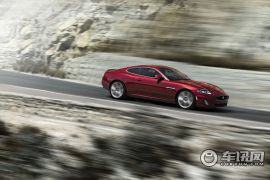 捷豹XK- 5.0L V8机械增压硬顶跑车