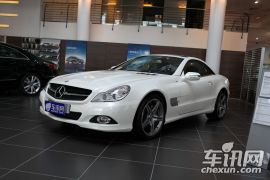 奔驰-奔驰SL级-SL 350 Grand Edition