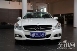 奔驰-奔驰SL级-SL 350 Grand Edition