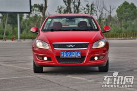 奇瑞汽车-奇瑞A3-两厢 1.6CVT 进取型