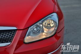 奇瑞汽车-奇瑞A3-两厢 1.6CVT 进取型