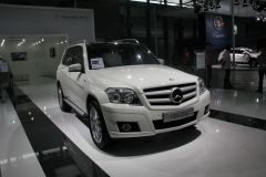 北京奔驰-奔驰GLK