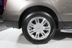 凯迪拉克-凯迪拉克SRX