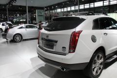 凯迪拉克-凯迪拉克SRX66号公路开拓版