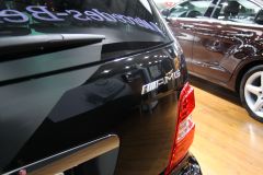 奔驰-奔驰ML63 AMG