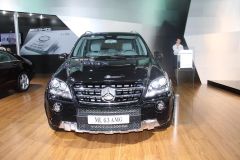 奔驰-奔驰ML63 AMG