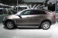 凯迪拉克-凯迪拉克SRX