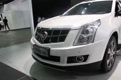 凯迪拉克-凯迪拉克SRX66号公路开拓版