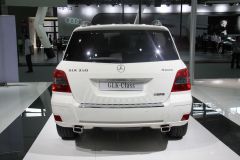 北京奔驰-奔驰GLK