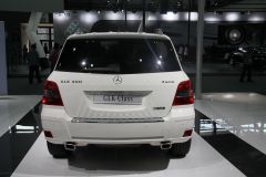 北京奔驰-奔驰GLK