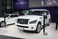 英菲尼迪-英菲尼迪QX56