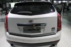 凯迪拉克-凯迪拉克SRX66号公路开拓版