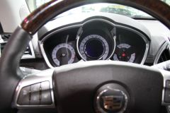 凯迪拉克-凯迪拉克SRX