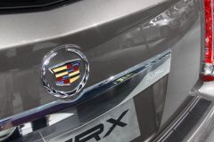 凯迪拉克-凯迪拉克SRX