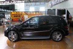 奔驰-奔驰ML63 AMG