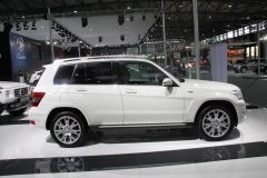 北京奔驰-奔驰GLK