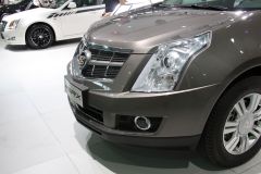 凯迪拉克-凯迪拉克SRX