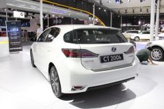 雷克萨斯-雷克萨斯CT