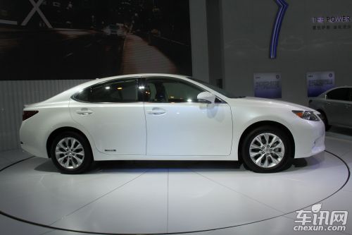 无锡雷克萨斯ES300H至尊版钜惠7万