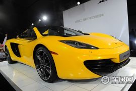 迈凯轮-迈凯轮MP4-12C spider
