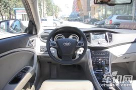 一汽奔腾-奔腾B90-2.0L 自动导航型