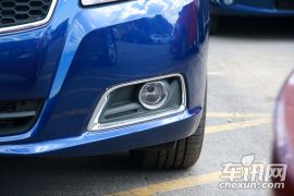 通用雪佛兰-迈锐宝-2.0 豪华版