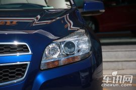 通用雪佛兰-迈锐宝-2.0 豪华版
