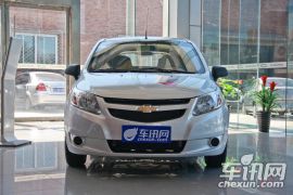 通用雪佛兰-赛欧-两厢 1.2L 手动理想版