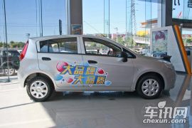 通用雪佛兰-赛欧-两厢 1.2L 手动理想版