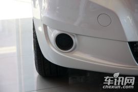 通用雪佛兰-赛欧-两厢 1.2L 手动理想版